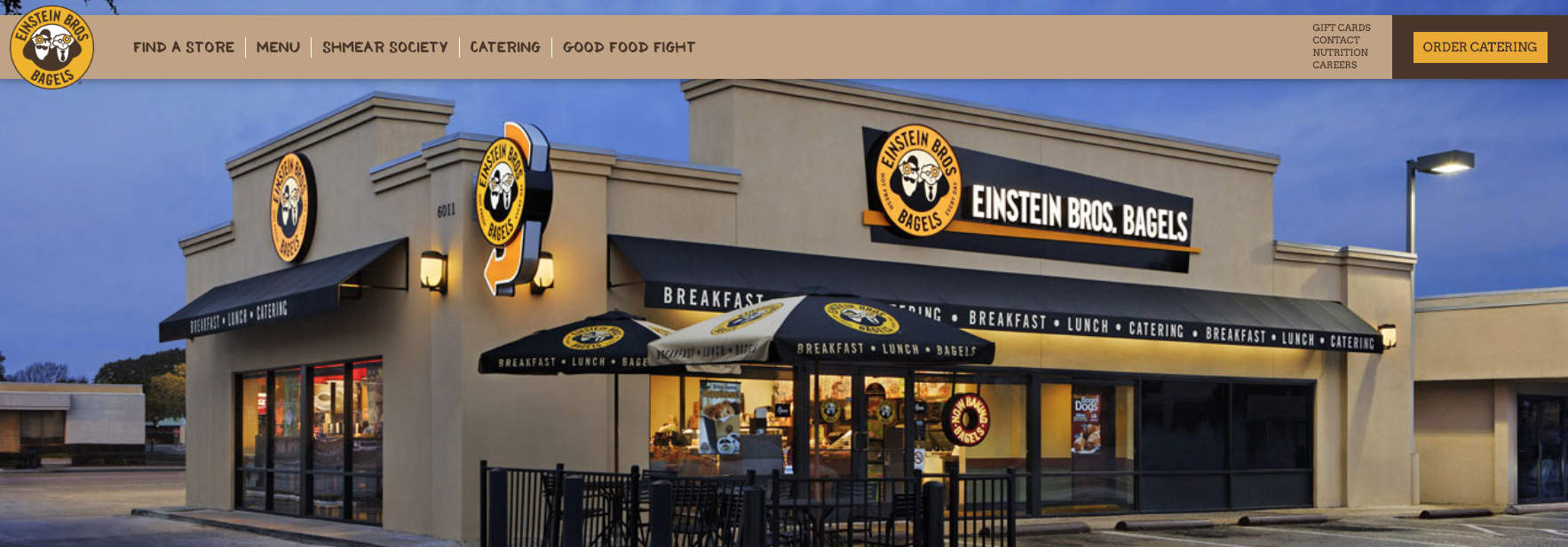 Einstein Bros. Bagels